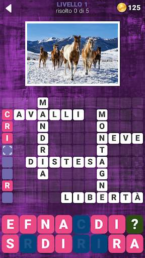 160 Foto Cruciverba screenshot 3