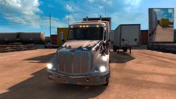 Euro Driving Truck Simulator screenshot 1