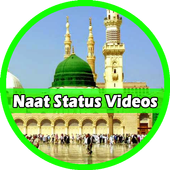 Naat status videos icon