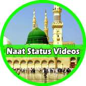 Naat status videos logo