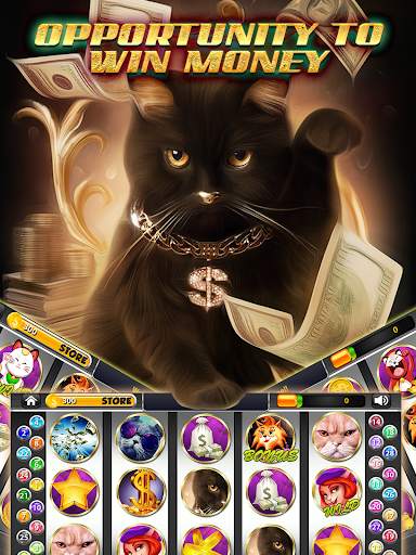 Fat Cat Money Slots स्क्रीनशॉट 3