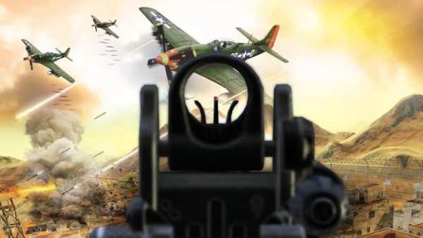 FPS Shooter 3D स्क्रीनशॉट 2