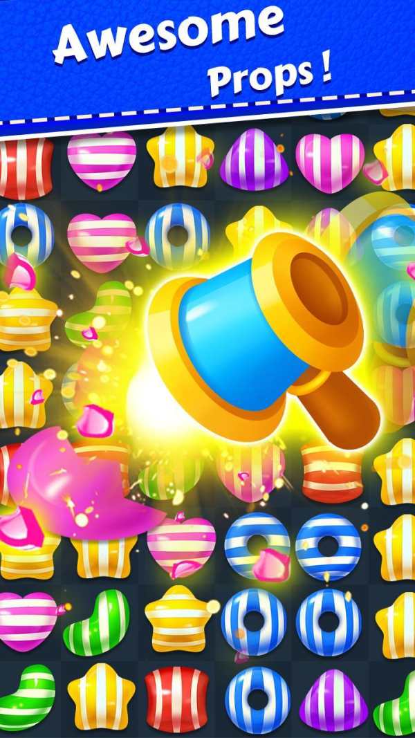 Sweet Candy Burst screenshot 3