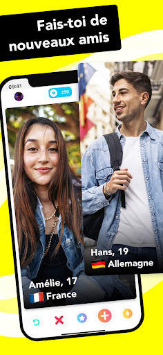Hoop - De nouveaux amis screenshot 1
