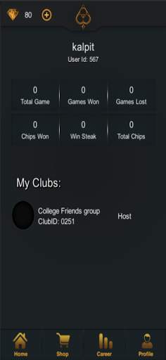 Teen Patti Legacy - Private Room Game screenshot 5
