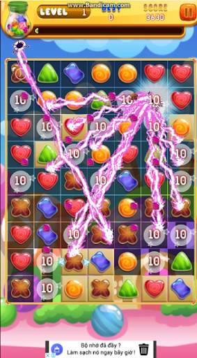 Candy Mania screenshot 1