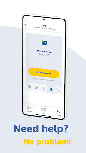 JIM Mobile screenshot 7