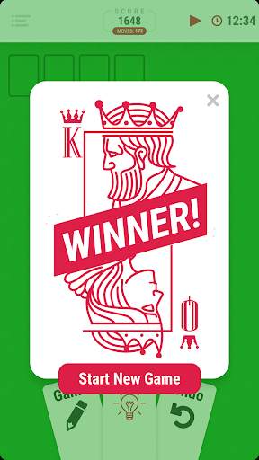 Solitaire Infinite screenshot 4