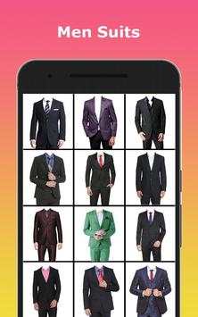 Men Suit Photo Editor - Man Photo Suit Montage 2 تصوير الشاشة