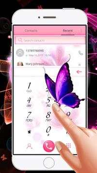 Glow Butterfly - Launcher Theme screenshot 5