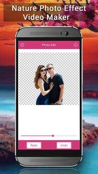 Nature Photo Editor & Video Effect screenshot 2