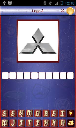 Guess the Car Logos स्क्रीनशॉट 2