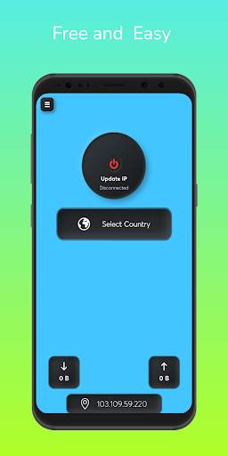 Easy and Fast VPN- VPN proxy screenshot 4