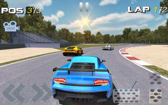 WRS corsa -GT- screenshot 1