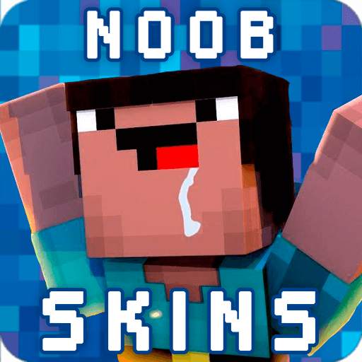 Noob Skins for Minecraft PE 1.422