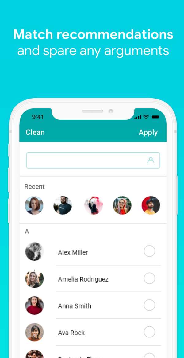 MateRate - Movies & TV Shows screenshot 3