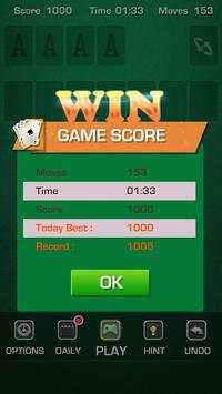 Solitaire Game screenshot 8