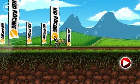 Fun Kid Racing - Motocross screenshot 7
