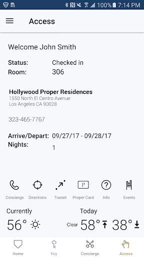 Proper App screenshot 4