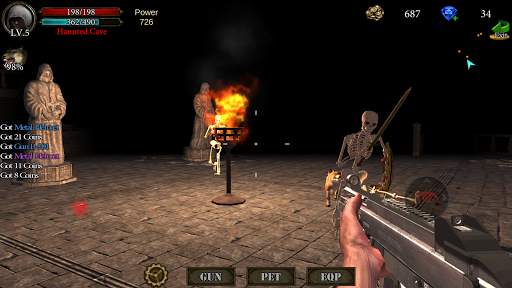 Tomb Hunter Pro screenshot 7