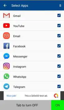 Flash Alert For Notification apps 2019 screenshot 4