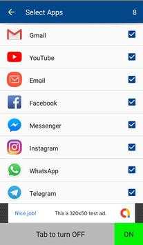 Flash Alert For Notification apps 2019 screenshot 4