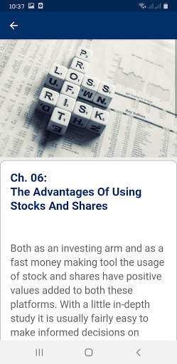 Stock Investing screenshot 8