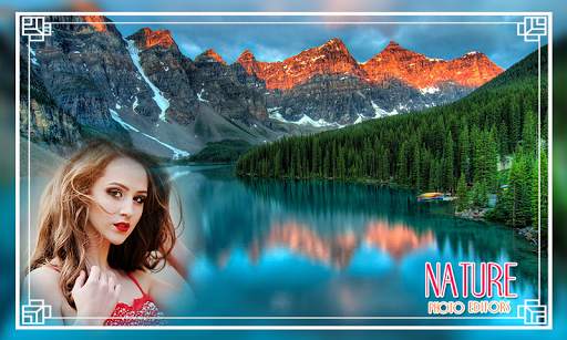 Nature Photo Editor screenshot 2
