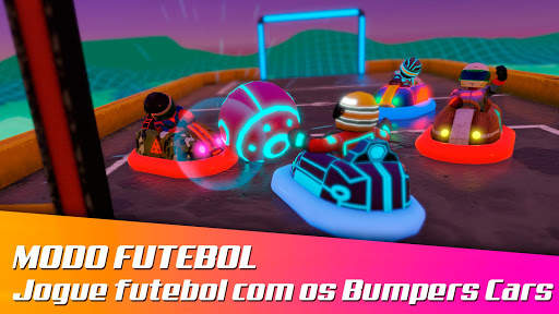 Bumper Car Attack screenshot 2