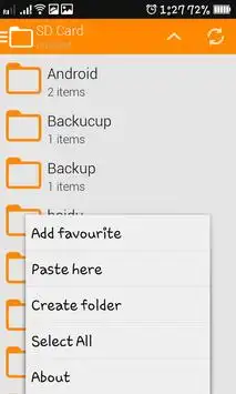 Super File Manager - Pro screenshot 3
