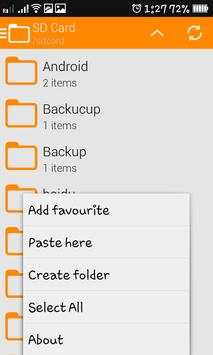 Super File Manager - Pro screenshot 3
