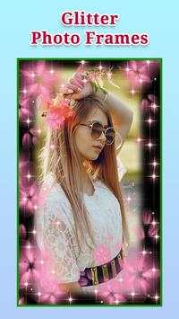 Glitter Photo Frames screenshot 3