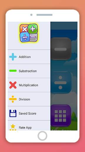 Candy Math Game - Brain Training screenshot 7