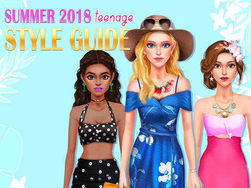 Teenage Style Guide: Summer 2018 ❤ Girls Fashion screenshot 1