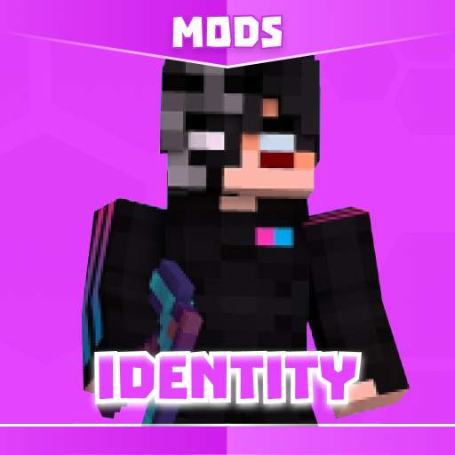 Identity Mod for Minecraft 3.0