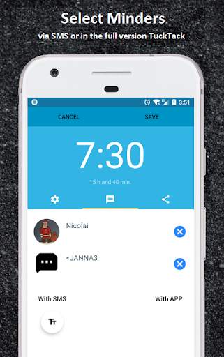 Smart Alarm Clock screenshot 3