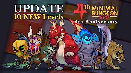 Minimal Dungeon RPG: Awakening screenshot 8