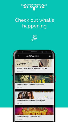 Giga Mall screenshot 5
