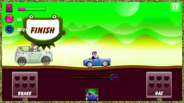 Hill Racing : hill climb racing 3 screenshot 3
