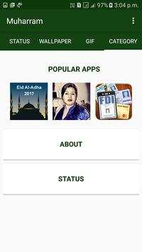 Muharram ( Moharam) Wishes & Status screenshot 5