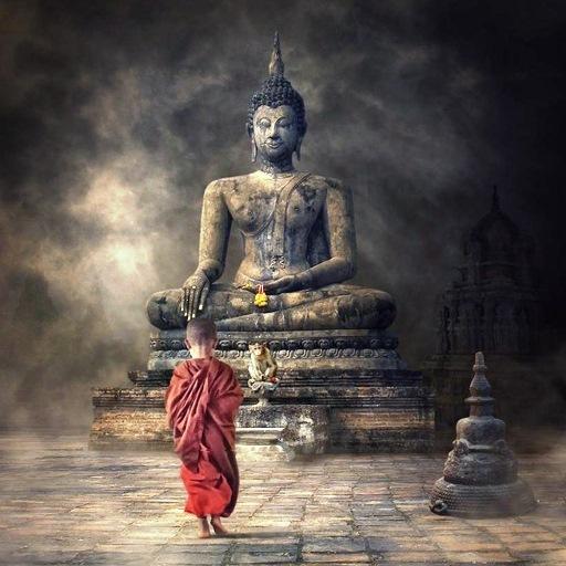 Buddha Quotes (Buddha Life and icon