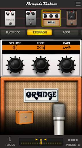 AmpliTube UA screenshot 4
