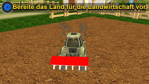 Tractor Farming Driver: Dorfsimulator 2021 screenshot 2
