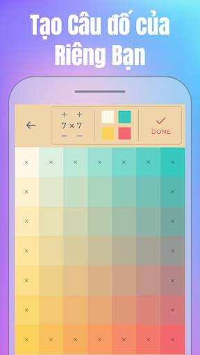 Color Puzzle - Trò Chơi Câu Đố screenshot 4