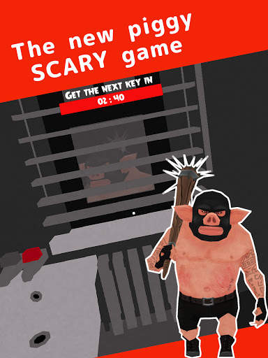 Scary piggy granny - Hide n seek games (chapter 2) screenshot 6