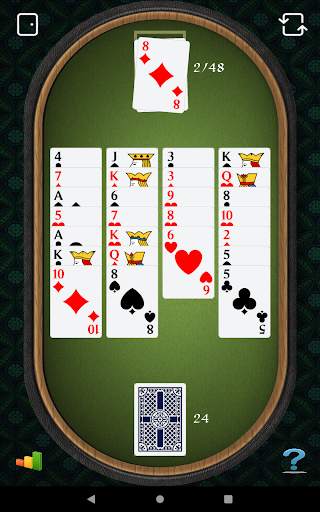 Aces Up Solitaire screenshot 13