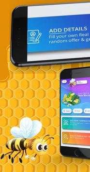 HoneyGain app: Make Real Money screenshot 1