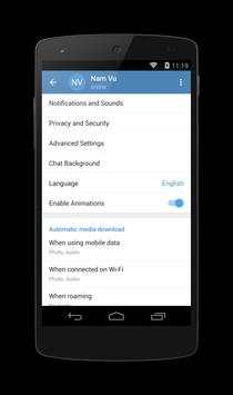 ThatsApp Messenger screenshot 1