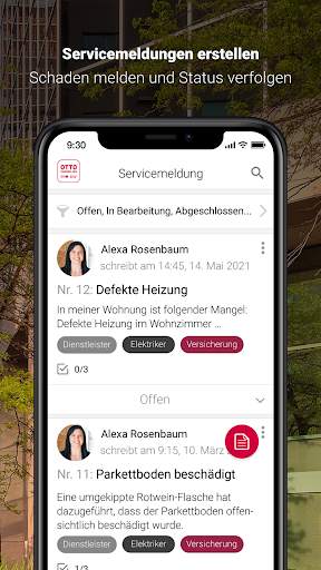 Otto Immobilien screenshot 6