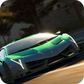 Veneno Driving Simulator 2018 logo